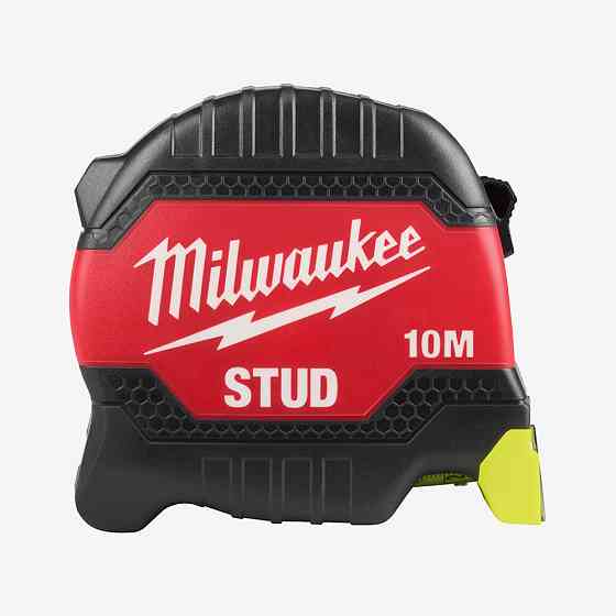 Рулетка MILWAUKEE, STUD (Gen 3), 10м (33мм) Одеса