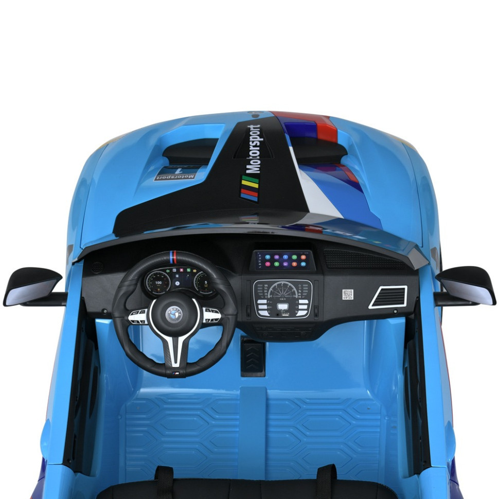 Детский электромобиль Машина M 5849EBLRS-4(24V) до 30 кг Винница - изображение 3