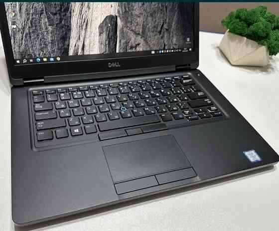 Ноутбук: DELL LATITUDE 5490 14" FHD IPS / i5-8350U / 16Gb DDR4 / SSD 256Gb. Київ