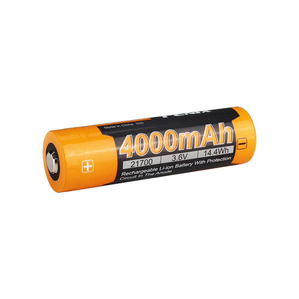Акумулятор 21700 Fenix (4000 mAh) Киев - изображение 1