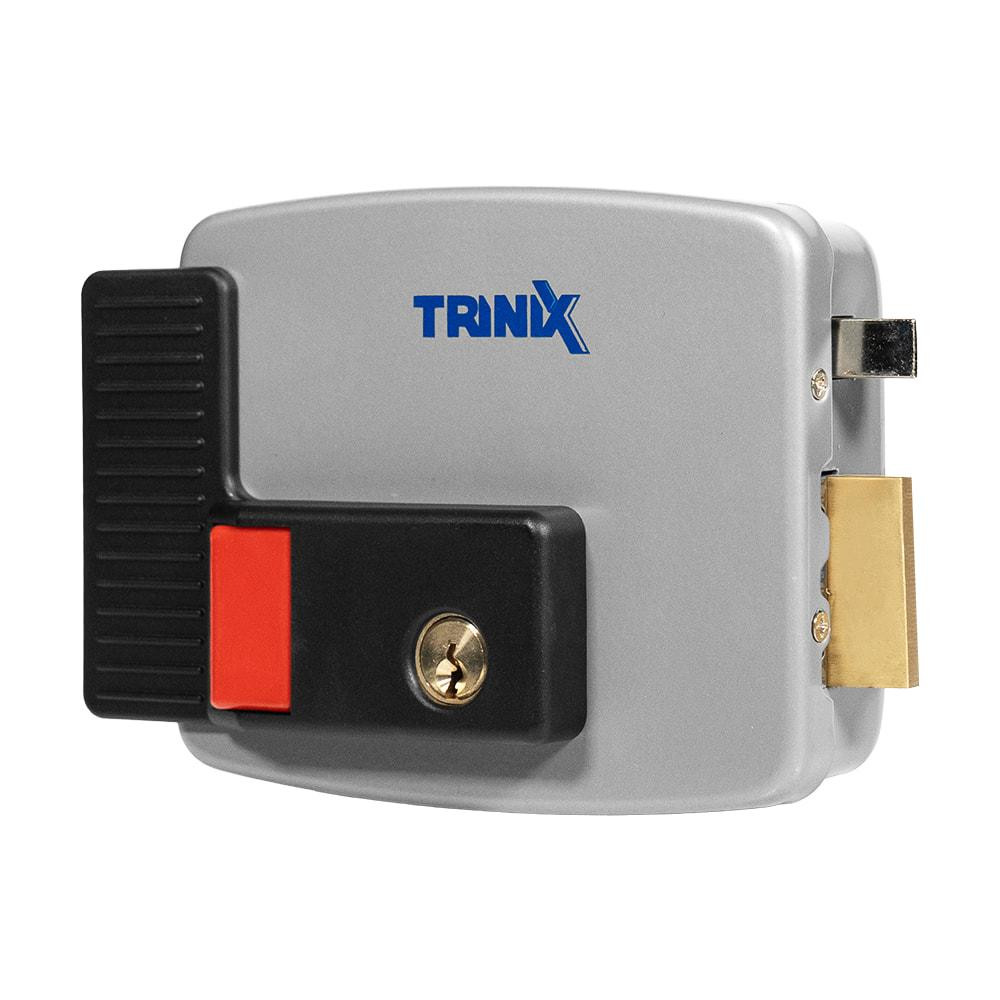 Замок електромеханічний Trinix TRX Fass Iron (GL) (64-00004) Киев - изображение 14