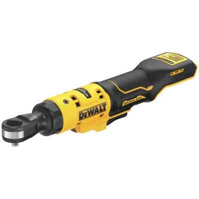 Гайковерт DeWALT угловой, 12V XR Li-lon, бесщеточный, 54 Нм (DCF504N) Винница