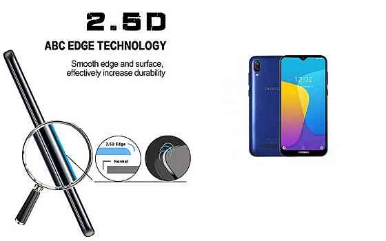 Защитное стекло ArmorGlass для Doogee X90, Doogee X90L – устойчивое к царапинам и ударам Киев