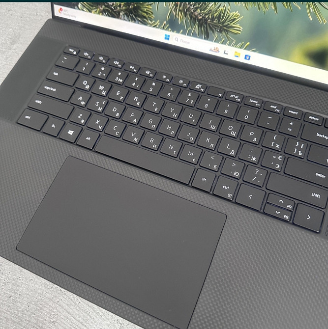 Ноутбук DELL XPS 9700 (17.3