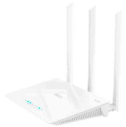 Маршрутизатор Hoco HI30 Wi-Fi4, білий Вінниця
