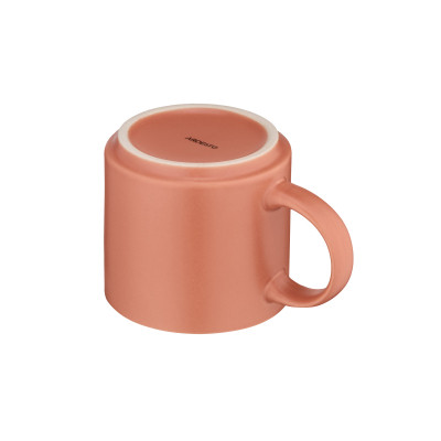 Чашка Ardesto Love, 420мл, кераміка, помаранчевий (AR3043OR) Вінниця - фото 5