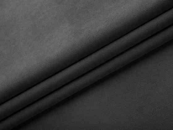 Банкетка для обуви Женева-1 со спинкой 100см велюр серый 7-0-9005 Киев
