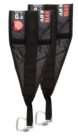 Петлі підвісні (петлі Береша) Power System PS-4038 Ab Slings Black Каменское - изображение 5