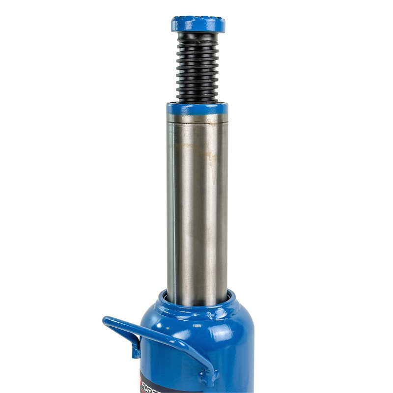 Домкрат бутылочный 20т низкий с клапаном (h min 245мм, h max 470мм) Forsage F-T92007 Одесса - изображение 2