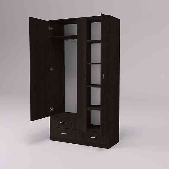 Прихожая ГКШ-8, Венге Магия, 1120/480 Львов