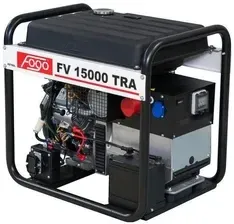 Генератор FOGO FV15000TRA Київ