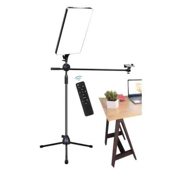 Клюква с лампой для съемки над столом на телефон AC Prof RL-16C Киев