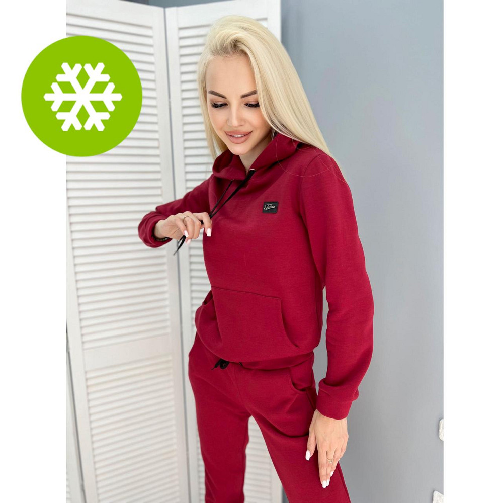 Теплий спортивний костюм "Whisper" оптом | Норма Київ - фото 1