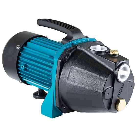 LEO Насос центробежный самовсасывающий 0.8кВт Hmax 38м Qmax 58л/мин LEO EKJ-802I (775346) Коломыя