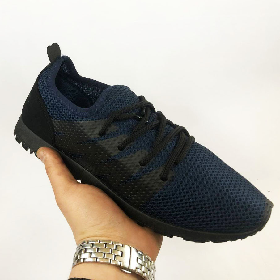 Кроссовки мужские кроссовки для лета 40, Уличные кроссовки мужские Текстильные легкие GL-69 Львов - изображение 8