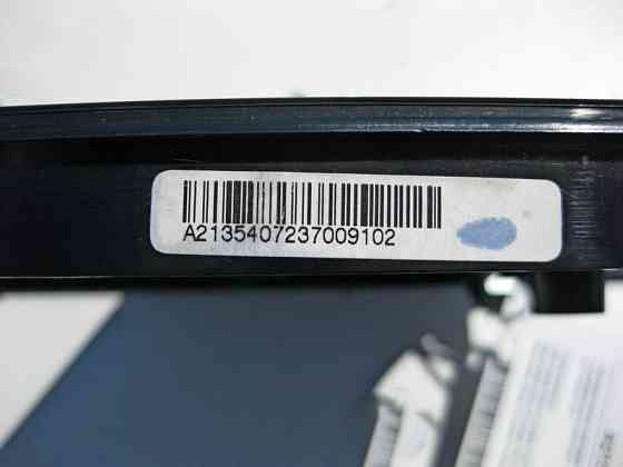 Mercedes-Benz  A2135407237 Декоративна накладка комбінації приладів та дисплею E-class W213 E-class Coupe C238 E-class S213 E-class Cabriolet A238 Одеса