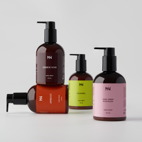 Крем для рук Apricot Mak&Malvy 275 мл Київ