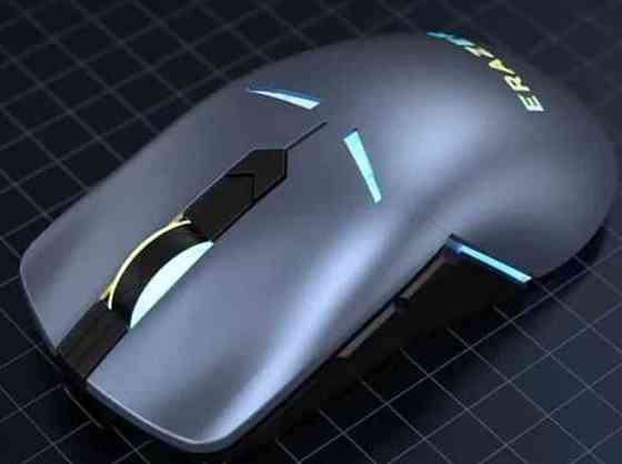 Мыши Игровая: Lenovo ERAZER G501 10000DP Bluetooth, безпроводная Белая. Киев