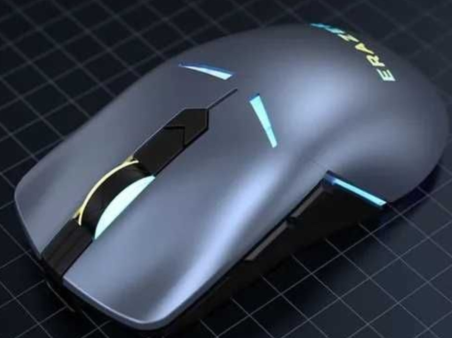 Мыши Игровая: Lenovo ERAZER G501 10000DP Bluetooth, безпроводная Белая. Киев - изображение 6