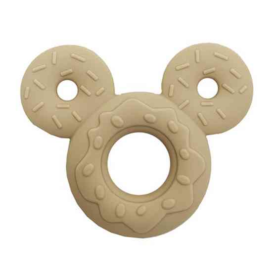 Силиконовый прорезыватель 