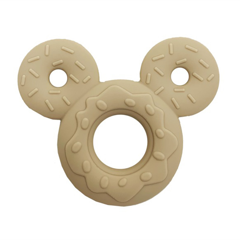 Силиконовый прорезыватель 