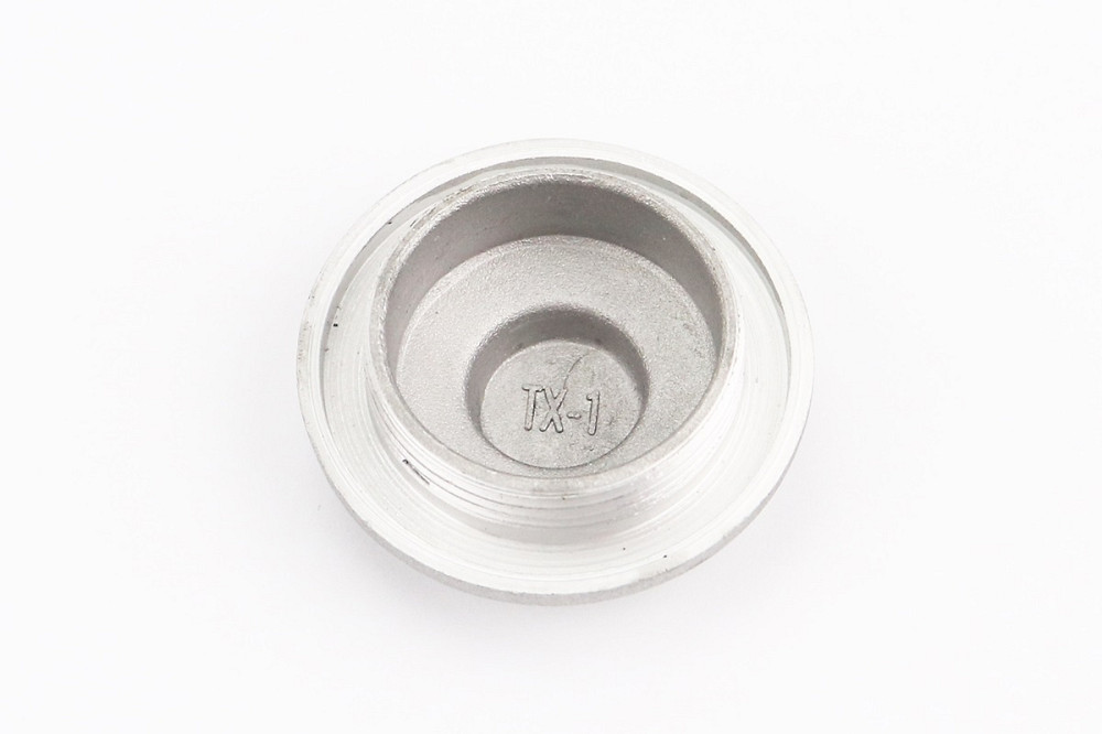 Гайка (заглушка) головки циліндра де клапан, метал Киев - изображение 2