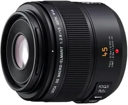 Объектив Panasonic 45mm f/2.8 (H-ES045E) Киев - изображение 1