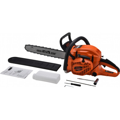 Ланцюгова пила GTM бензинова CN65D 2,9кВт/4к.с. 18&quot;/45см 0,325&quot; (CN65D) Вінниця - фото 3