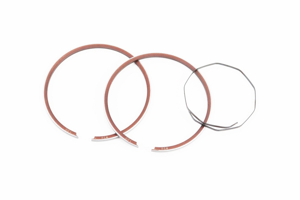 Кільця поршневі Suzuki AD50 41мм +1,00 Киев - изображение 1