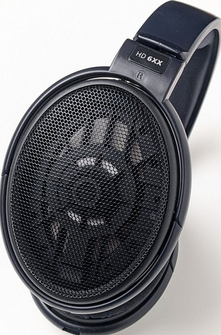 Sennheiser HD 6XX (HD 650) Drop навушники. Харьков - изображение 5