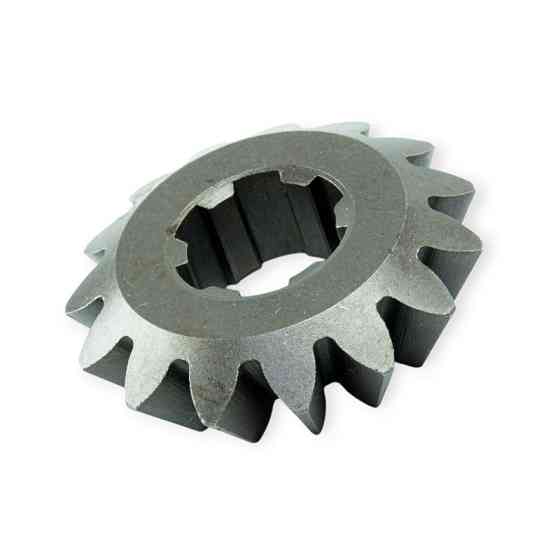 Шестерня передачи КПП Т-25, Д-21 (z=15) дополнительной Мукачево