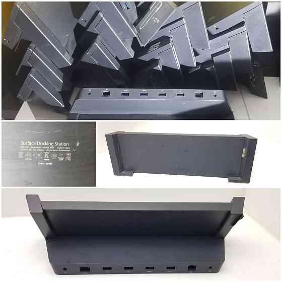 Док-станція Microsoft Surface Pro 3 Docking Station Model 1664 (Б клас) Луцьк