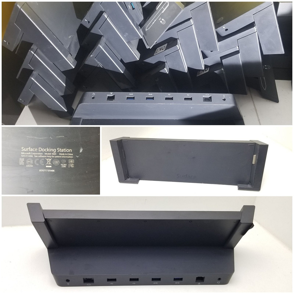 Док-станція Microsoft Surface Pro 3 Docking Station Model 1664 (Б клас) Луцьк - фото 2