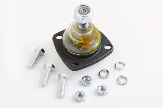 Шаровая опора 2101 Hort Sport закатная нижняя с крепежом (пыльник под хомут) Винница