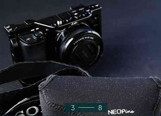 Фотоаппарат Sony a6300 + об'єктив 16–50mm Киев