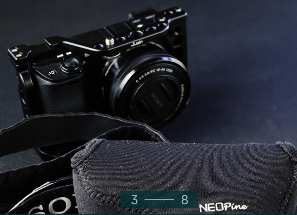 Фотоаппарат Sony a6300 + об'єктив 16–50mm Киев - изображение 6