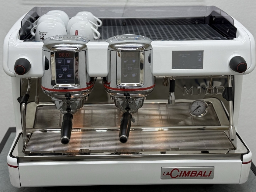Кофемашина La Cimbali m100 Премиум-стиль (для кофейни или ресторана) Харьков - изображение 4