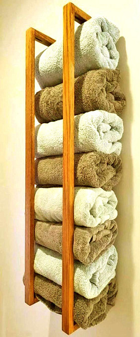 Полиця для ванної "Теліко 110" каррі Миколаїв - фото 1