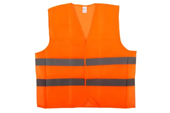 Живет безпеки світлоовідбиває XXL 100г/м2 оранжевий Beltex Вінниця