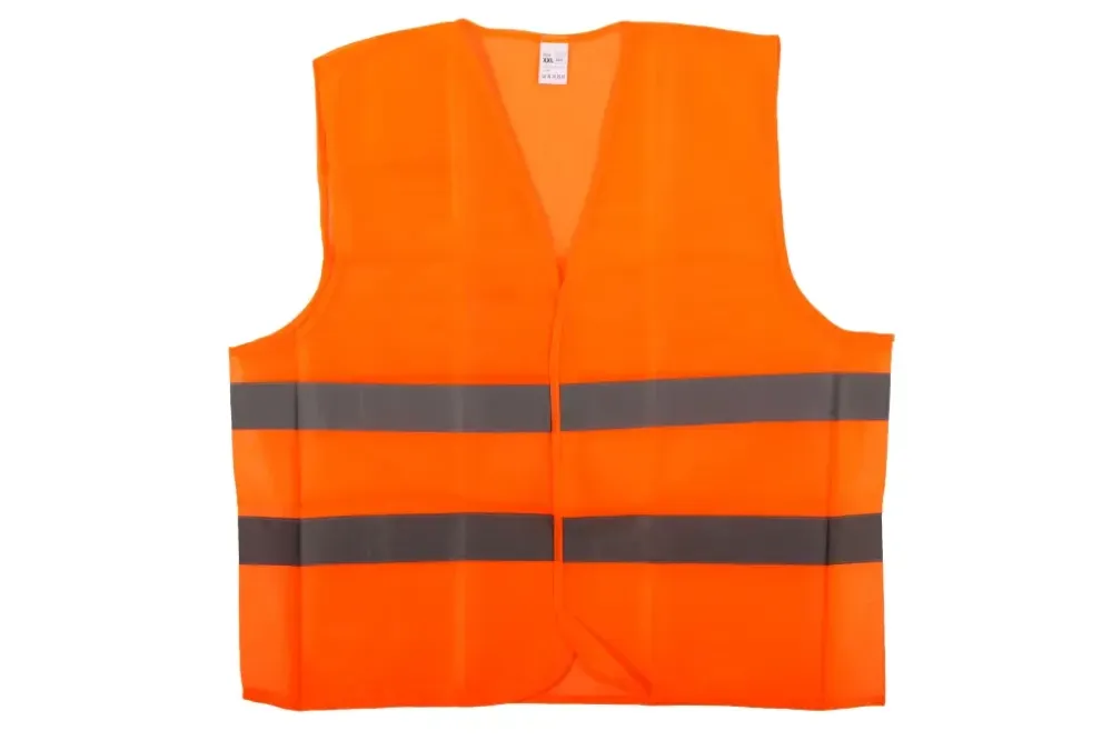 Живет безпеки світлоовідбиває XXL 100г/м2 оранжевий Beltex Вінниця - фото 1