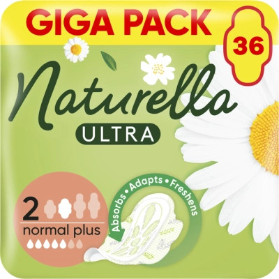 Гигиенические прокладки Naturella Ultra Normal Plus (Размер 2) 36 шт. (8006540981092) Винница - изображение 1