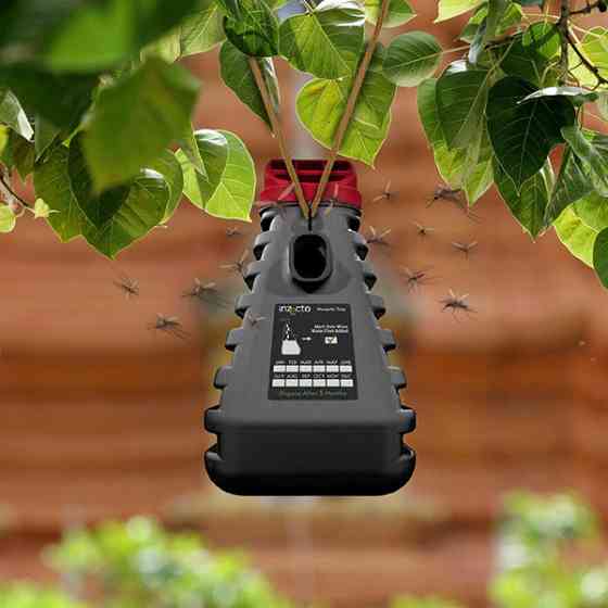 Ловушка комаров No Pest Mosquito trap Одесса