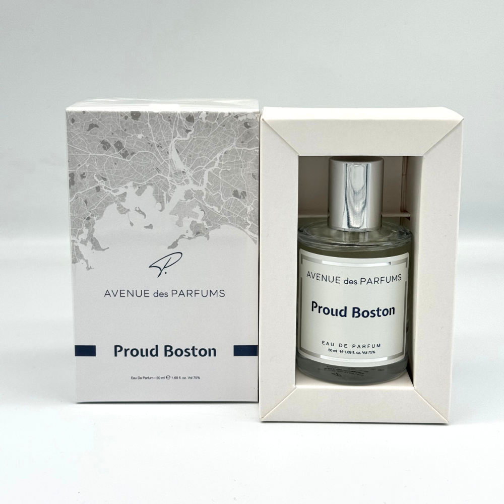 Парфюмерная вода Proud Boston Avenue des Parfums 50 мл Киев - изображение 4