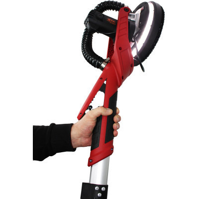 Шліфувальна машина GTM для стін SZL-225FV-2 (жираф) 225мм, 750Вт, 900-1800 об/хв (SZL-225FV-2) Вінниця - фото 8