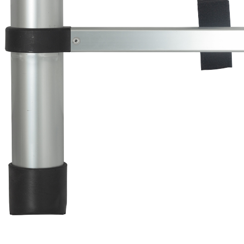 Драбина 12-ти сходинкова 3,8м універсальна телескопічна SIGMA Житомир - изображение 6