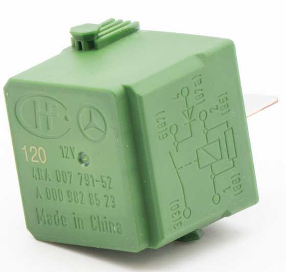 Mercedes-Benz  A0025422319 Реле E-class S211 E-class W211 GL X164 ML W164 R-class short W251 R-class long V251 CL C215 S-class short W220 S-class long Одеса