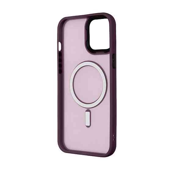 Чохол для смартфона Cosmic Magnetic Color HQ for Apple iPhone 11 Pro Max Bordo Київ