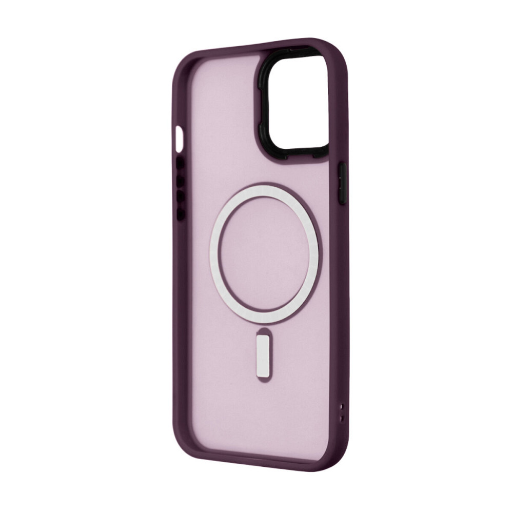 Чохол для смартфона Cosmic Magnetic Color HQ for Apple iPhone 11 Pro Max Bordo Київ - фото 2