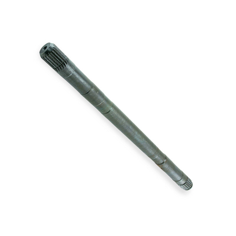 Ось Авео левый короткая (400мм) под трехшип привода Мукачево - изображение 1