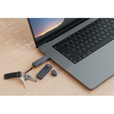 Накопичувач SSD USB Type-C 2TB Seagate (STMX2000400) Вінниця - фото 8